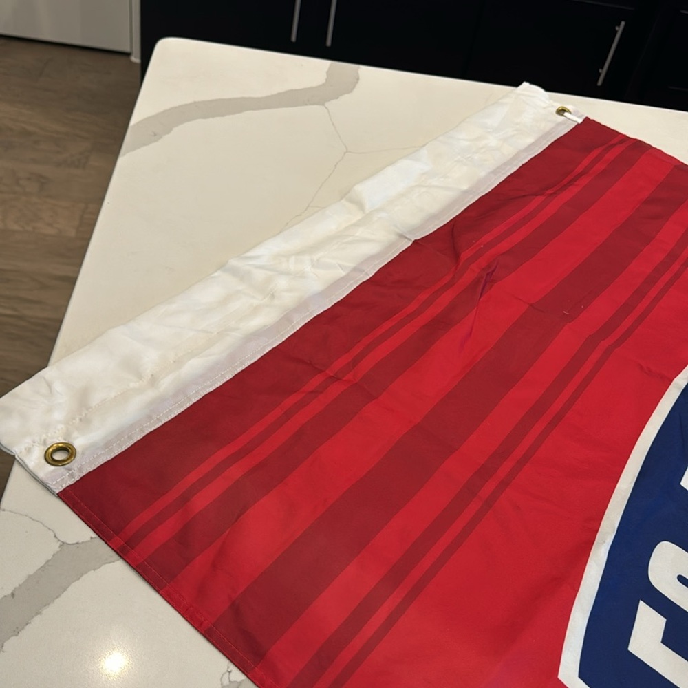 FC DALLAS FLAG 96 - Picture 5 of 9